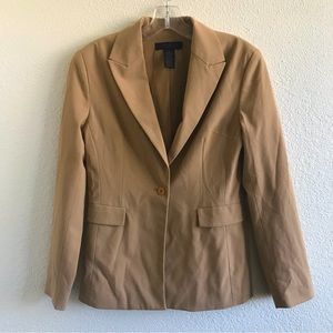 3/$30 The Limited Stretch Blazer